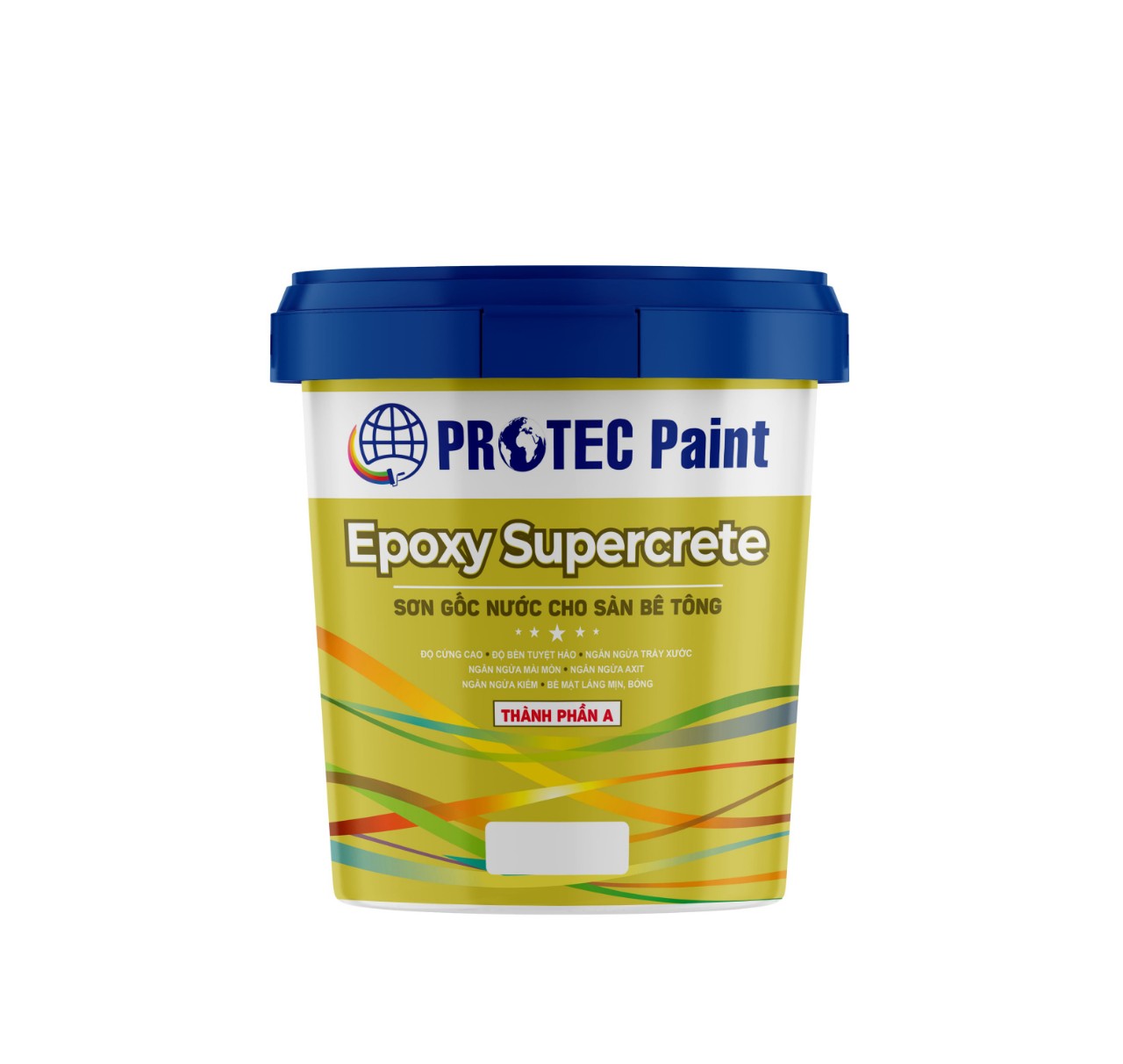 Epoxy Supercrete